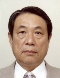 山下庫太支部長 写真