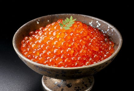 いくら醬油漬（250ｇ2パック入り）