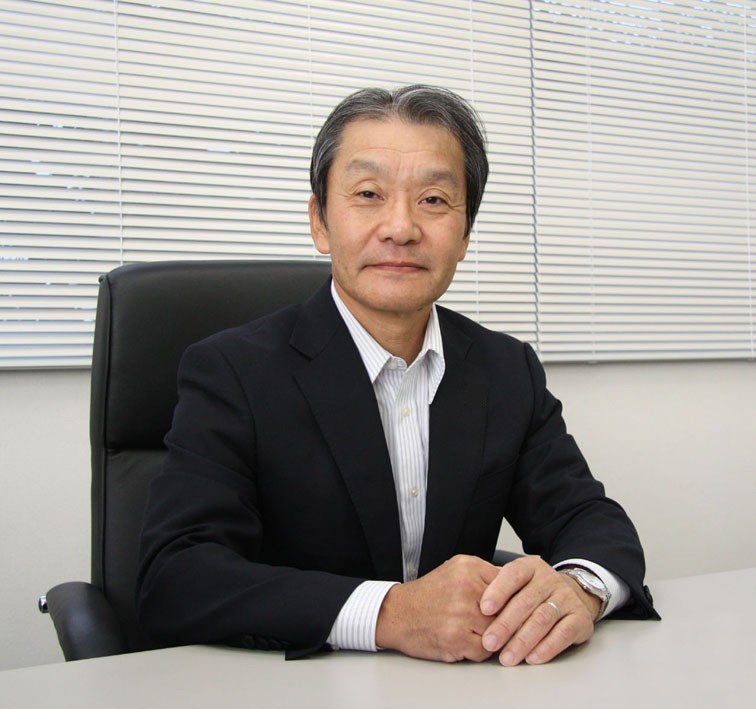 理空会会長 加藤隆一