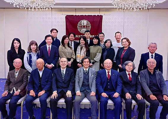 令和7年度　理窓会群馬支部 支部総会を開催しました