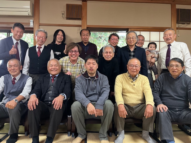 『令和８年 理窓会京都支部・新年茶話会』が開催されました（2026年1月18日）