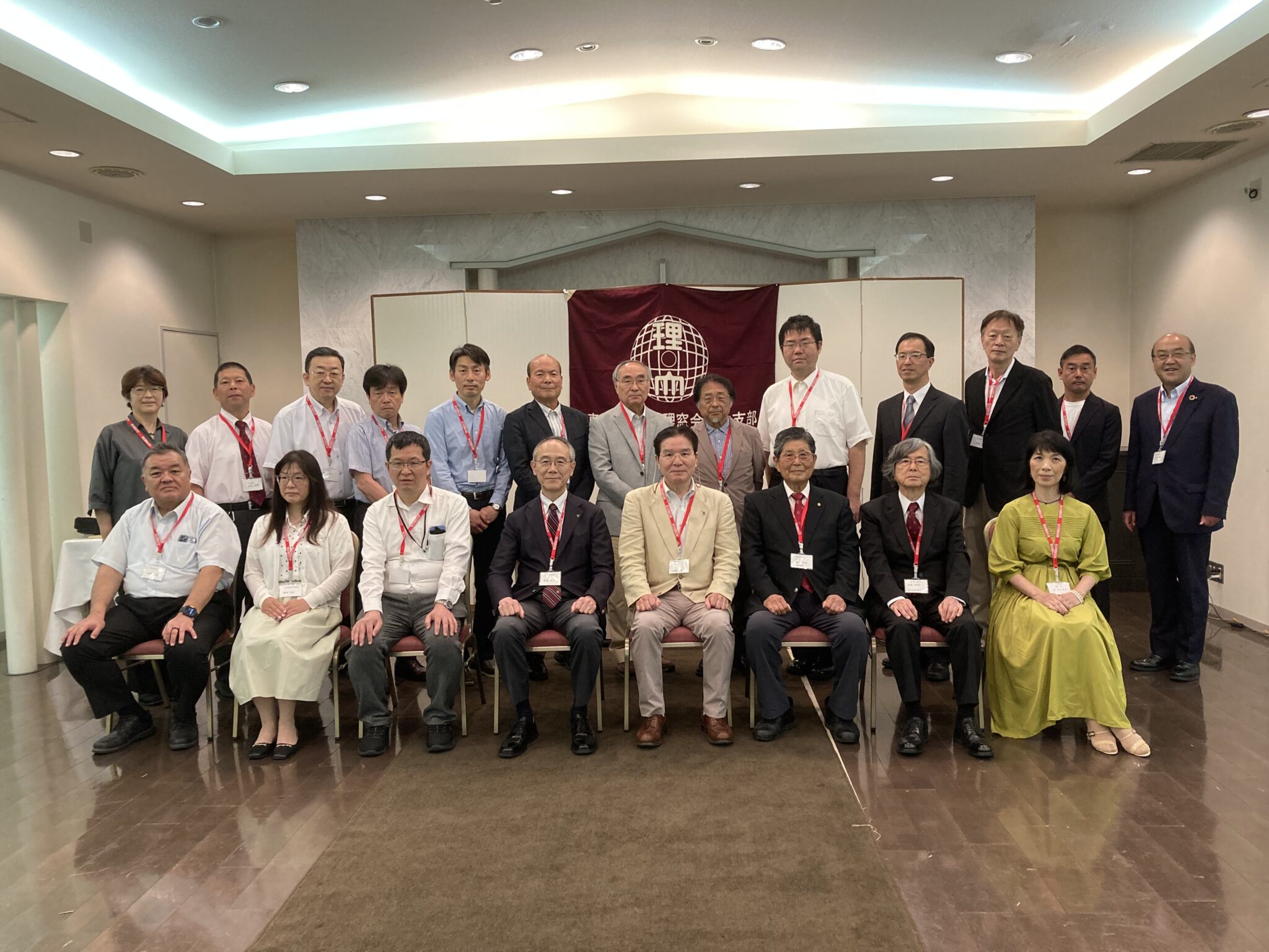 2026年度　理窓会栃木支部総会が開催されました。