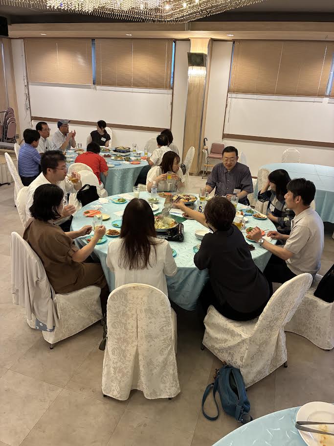 こうよう会栃木支部との合同暑気払い大盛況