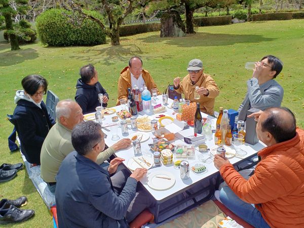 4月度の坊ちゃん会