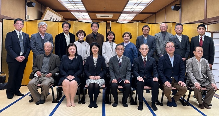 令和6年度 理窓会山形県支部総会　報告