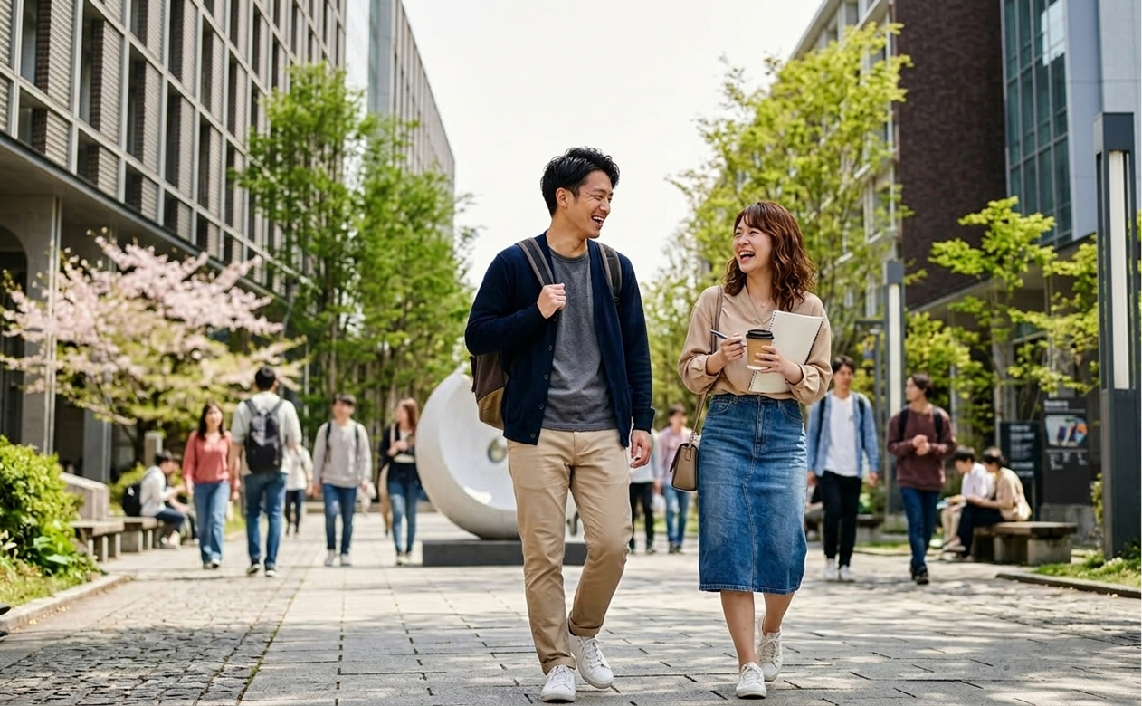 来場者ポートレート