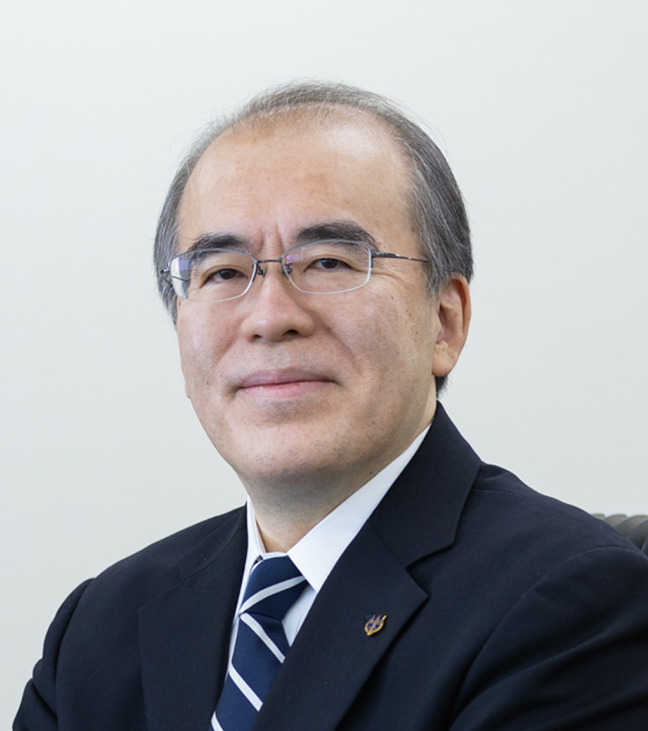 学校法人東京理科大学 理事長 浜本 隆之