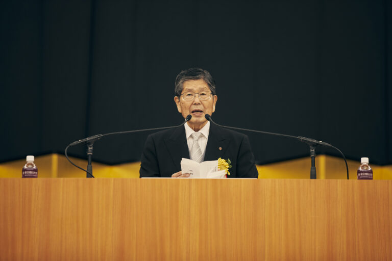 2023年度学位記・修了証書授与式を挙行(3/18)