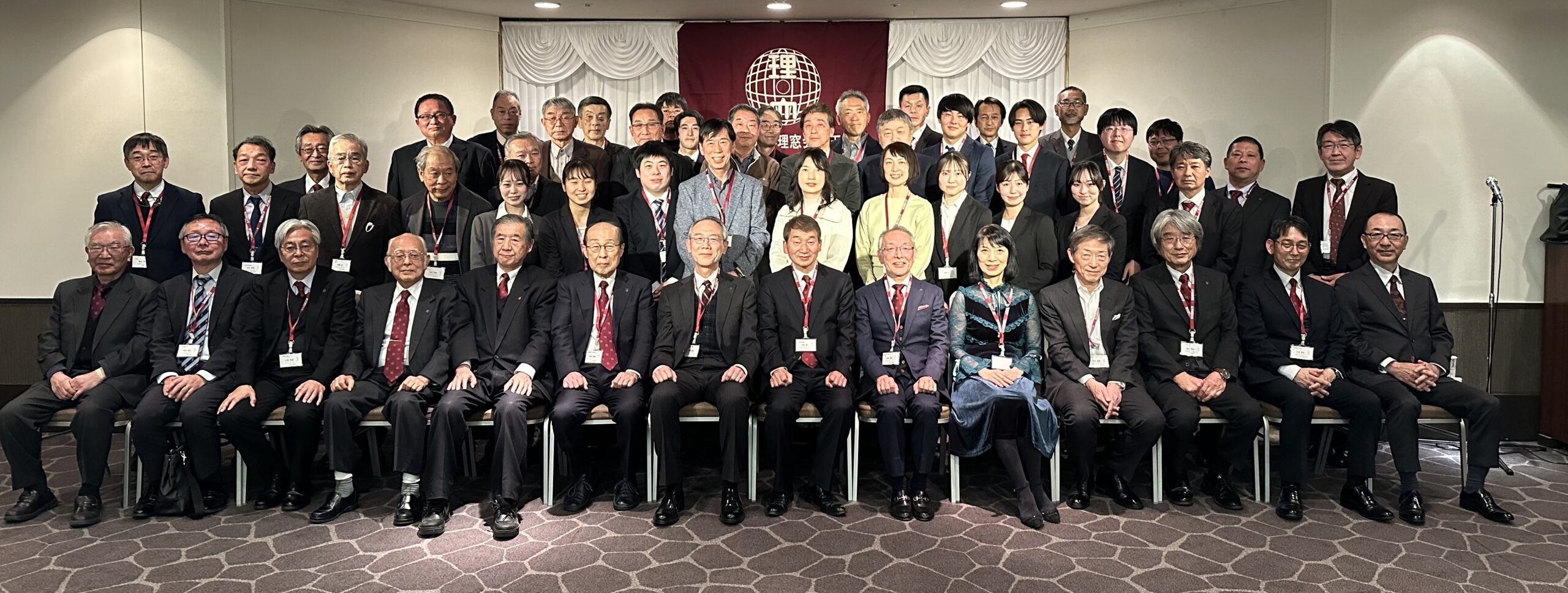 埼玉支部　新年賀詞交歓会（2024年度）