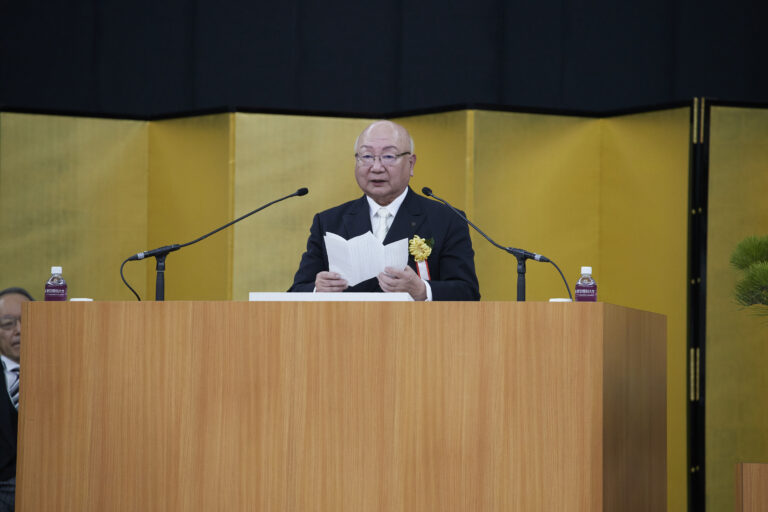 2024年度学位記・修了証書授与式を挙行(3/18)