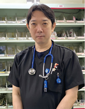 富野 浩充さん