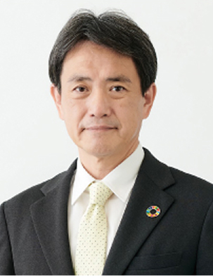 片岡 達也さん