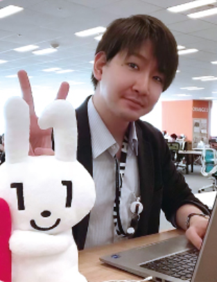 島田 能孝さん