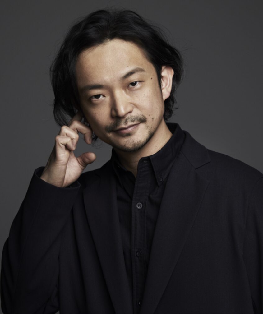 真鍋 大度さん