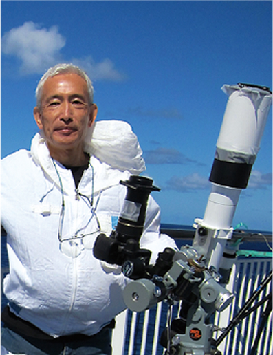 大越 治さん
