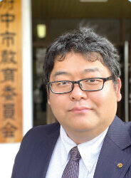 荻野 雅裕さん