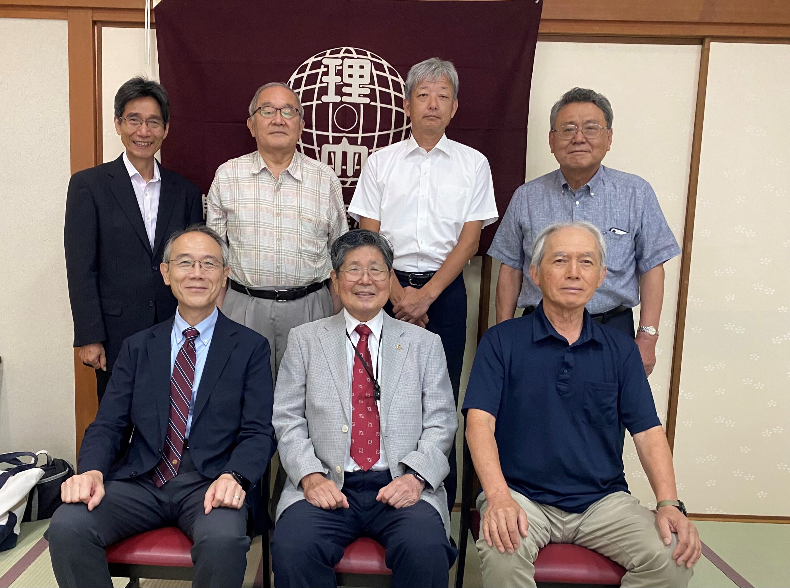 愛媛支部総会（2025年度）